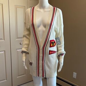 NWT DISNEY VAULT COLLECTION cardigan